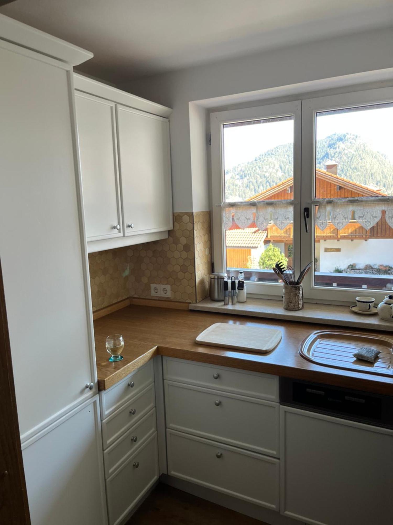 Lejlighed Zum Brentenjoch