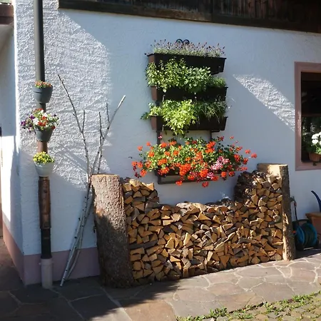 Zum Brentenjoch Pfronten Exterior photo