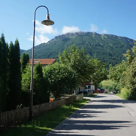 Zum Brentenjoch Pfronten Exterior photo