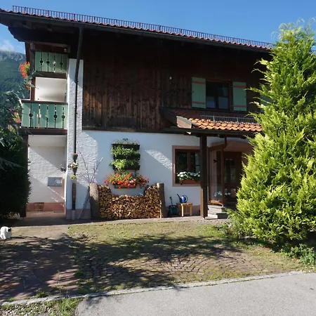 Zum Brentenjoch Pfronten Exterior photo