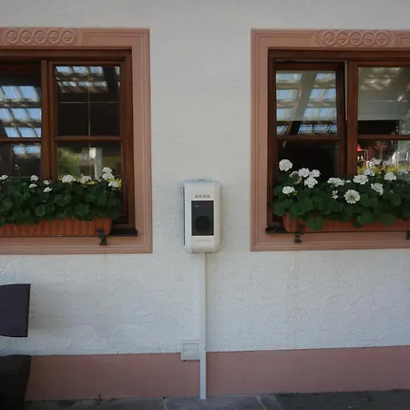 Zum Brentenjoch Pfronten Exterior photo