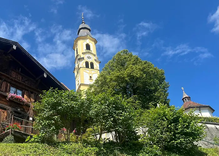 Zum Brentenjoch