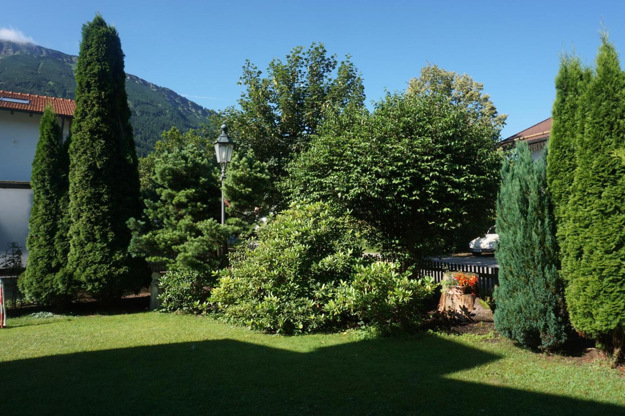 Apartment Zum Brentenjoch Pfronten
