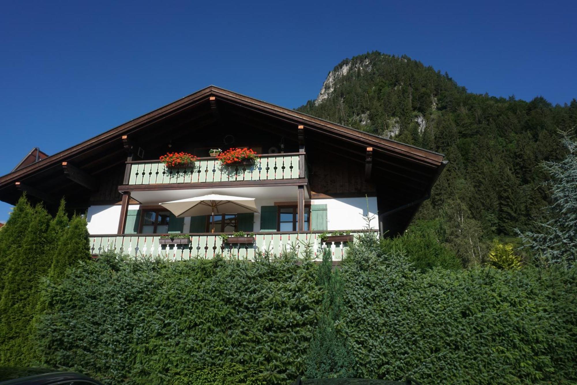 Apartment Zum Brentenjoch